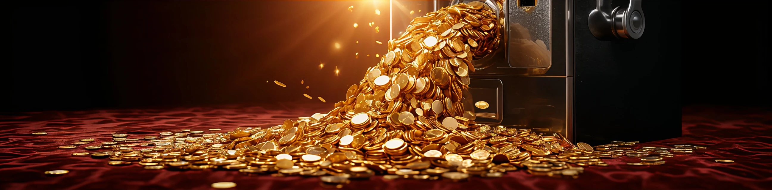 Crypto payments that affect live play