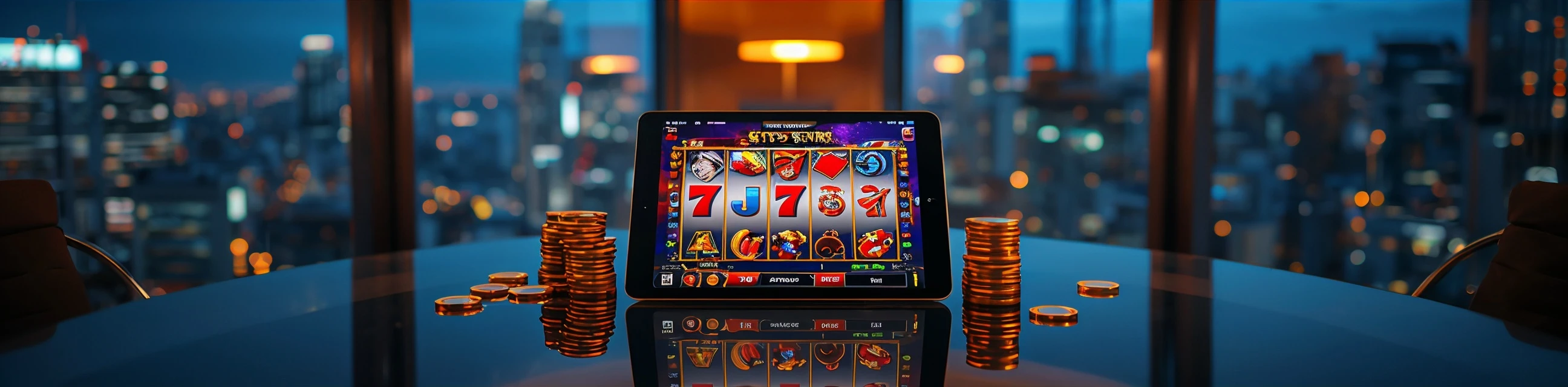Reload bonuses and live casino offers