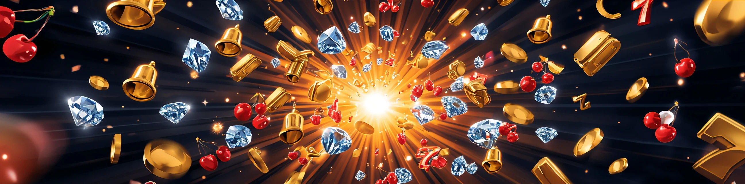 Casino floors, games, and amenities
